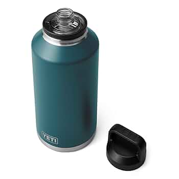 【新品未使用】YETI  64oz ボトル（ステッカー付） 64 oz Water Bottle: YETI Rambler Insulated Bottle